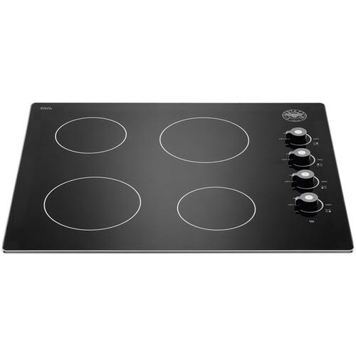 Bertazzoni Professional Series 24" Electric Cooktop at Pacific Sales