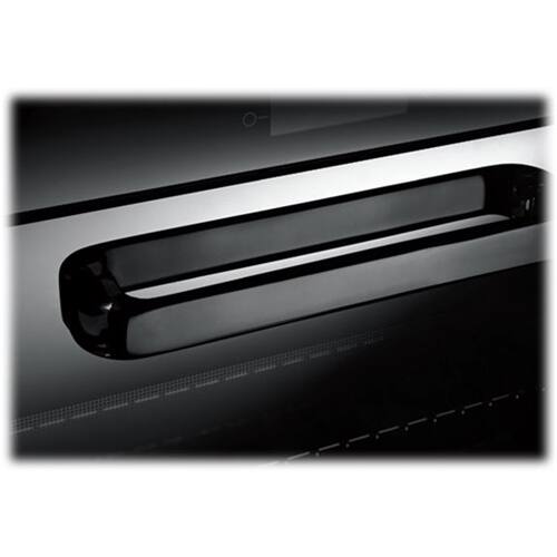 Bertazzoni - Design Series 28.7" Built-In Double Electric Convection Wall Oven - Stainless Steel And Black Glass - Alt_View_Standard_11