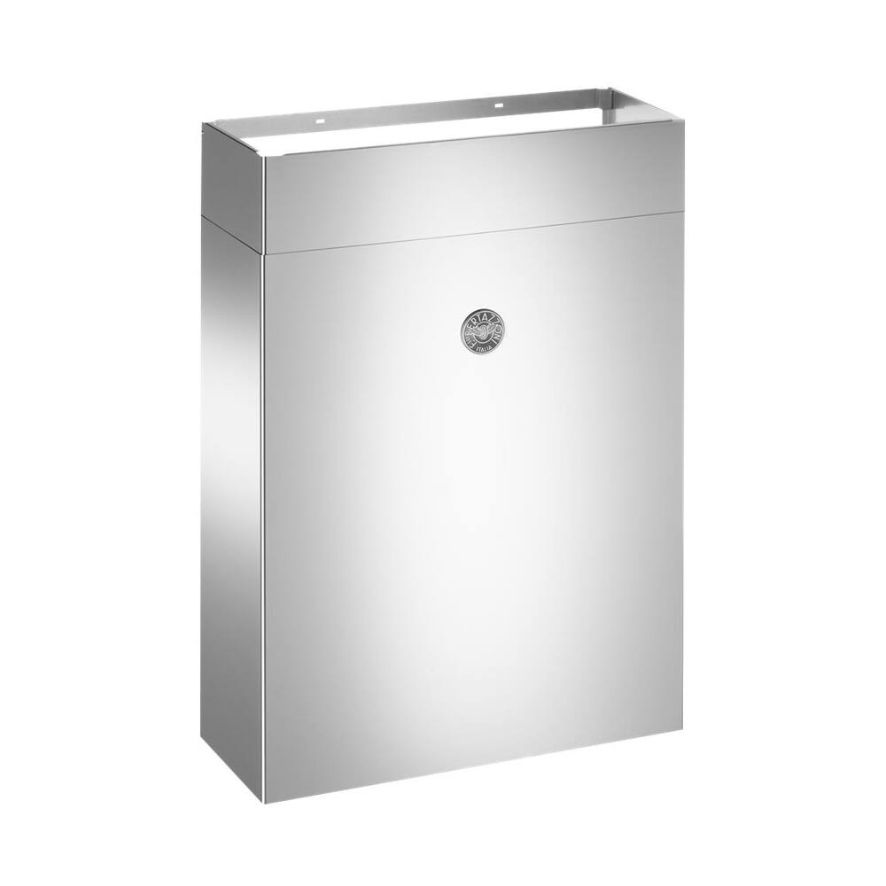Bertazzoni - Duct Cover - Stainless steel - Front_Zoom