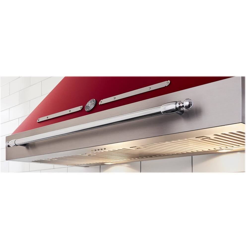 Bertazzoni - Heritage Series Canopy - Matt Burgundy - Alt_View_Standard_11