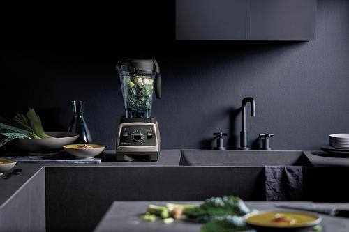 Vitamix - Professional Series 750 64-Oz. Blender - Brushed stainless - Alt_View_Standard_11