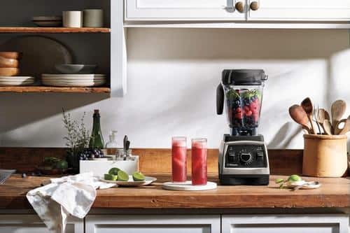 Vitamix - Professional Series 750 64-Oz. Blender - Brushed stainless - Alt_View_Standard_12