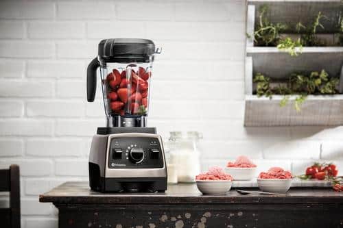 Vitamix - Professional Series 750 64-Oz. Blender - Brushed stainless - Alt_View_Standard_13