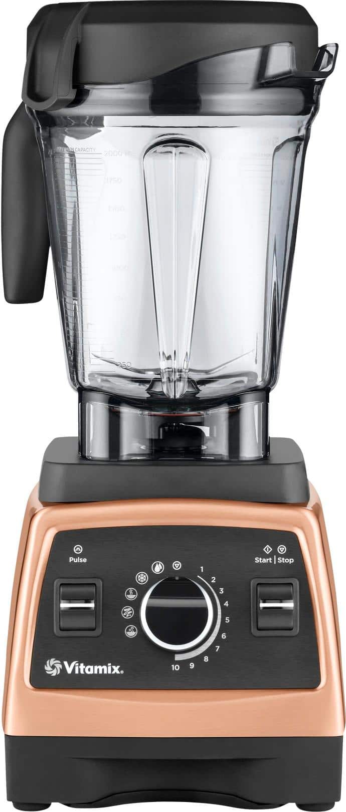 Vitamix - Professional Series 64-Oz. Blender - Copper metal - Front_Zoom
