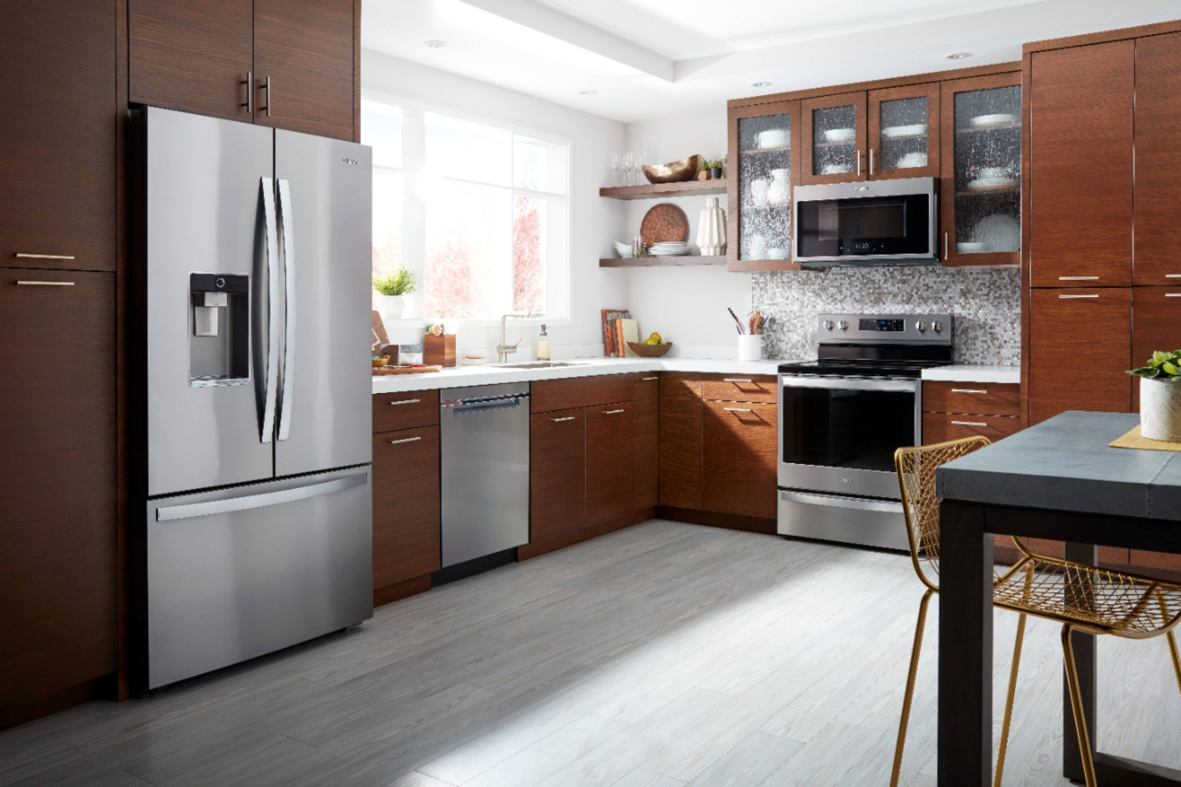 Whirlpool - 1.9 Cu. Ft. Convection Over-the-Range Microwave - Stainless steel - Alt_View_Standard_20