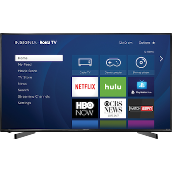 49 Class 48 5 Diag Led 1080p Smart Hdtv Roku Tv