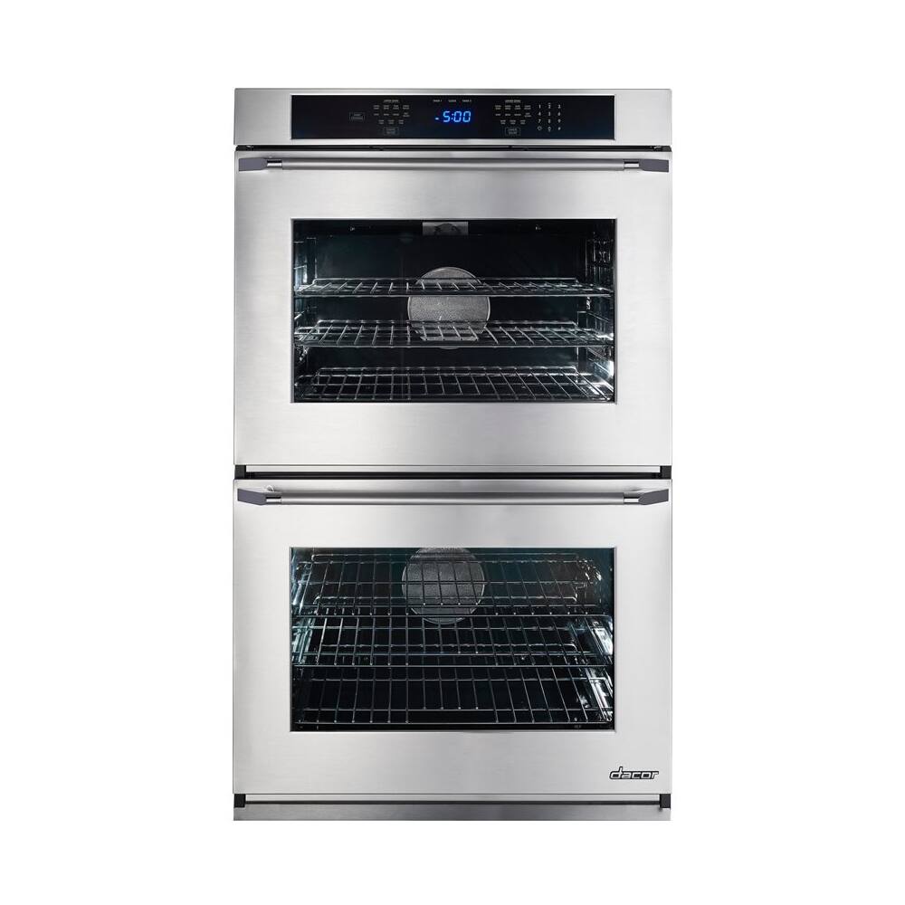 Dacor Renaissance 30 Built In Double Electric Convection Wall Dacor Renaissance 30 Built In Double Electric Convection Wall Oven Stainless Steel