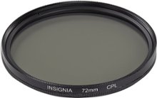 72mm Circular Polarizer Lens Filter