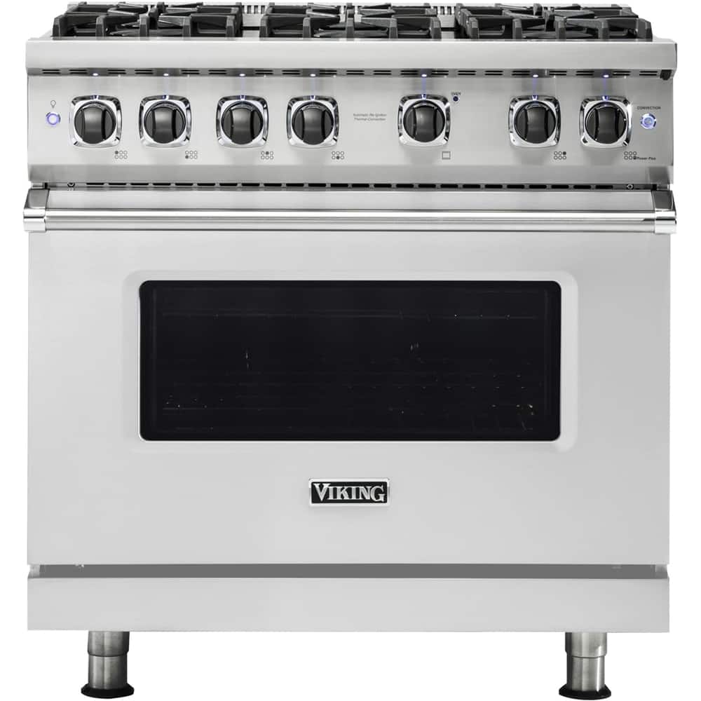 Viking Professional 5 Series 5.1 Cu. Ft. Freestanding Gas Convection