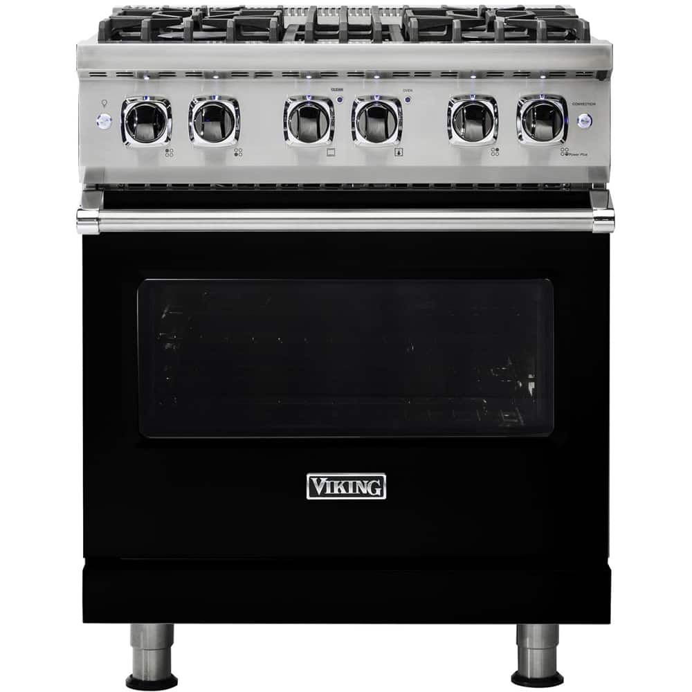 Viking 4.7 Cu. Ft. SelfCleaning Freestanding Dual Fuel Convection