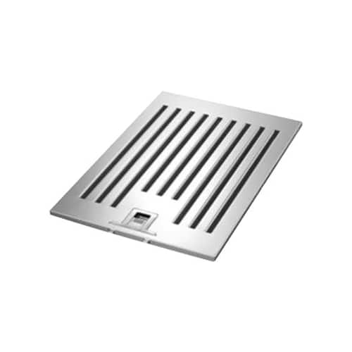 Bertazzoni Baffle Filter Kit for Hoods Silver at Pacific Sales