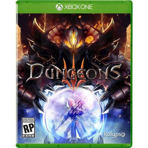 Dungeons 3 - Xbox One