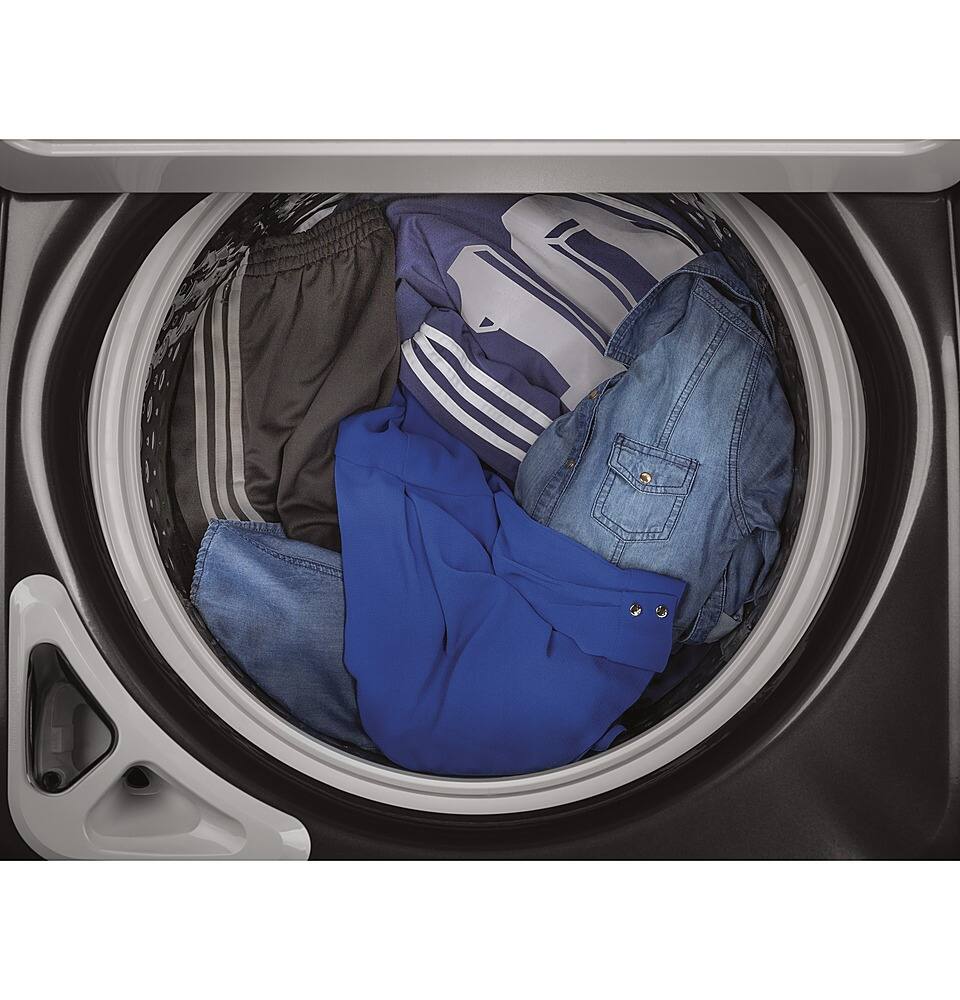 GE - 5.0 Cu. Ft. 13-Cycle Top-Loading Washer - Diamond Gray - Alt_View_Standard_18