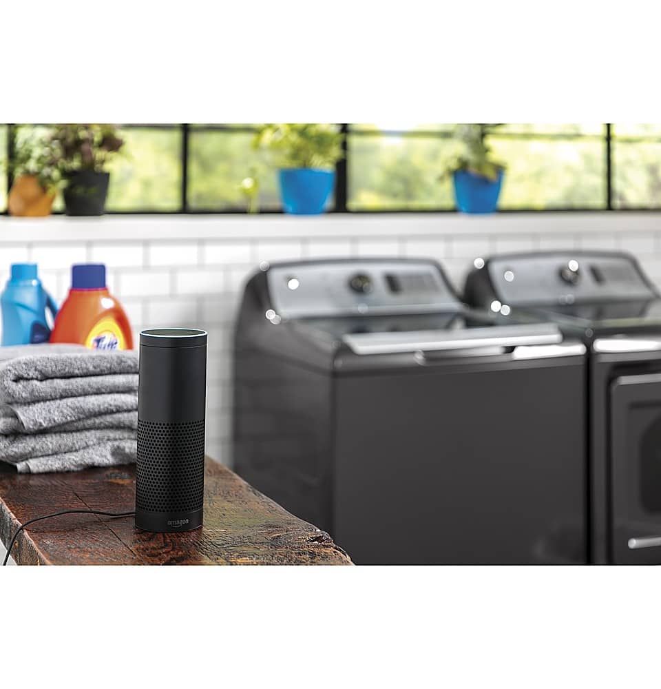 GE - 5.0 Cu. Ft. 13-Cycle Top-Loading Washer - Diamond Gray - Alt_View_Standard_19