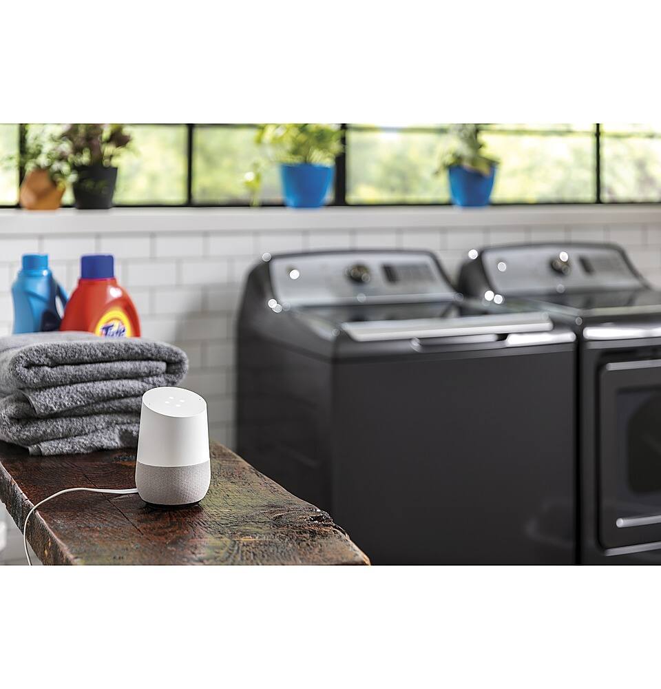 GE - 5.0 Cu. Ft. 13-Cycle Top-Loading Washer - Diamond Gray - Alt_View_Standard_20
