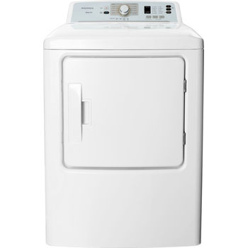 Insignia 6 7 Cu Ft 10 Cycle Electric Dryer White