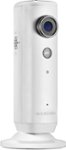 Insignia - 720p Wi-Fi Camera - White