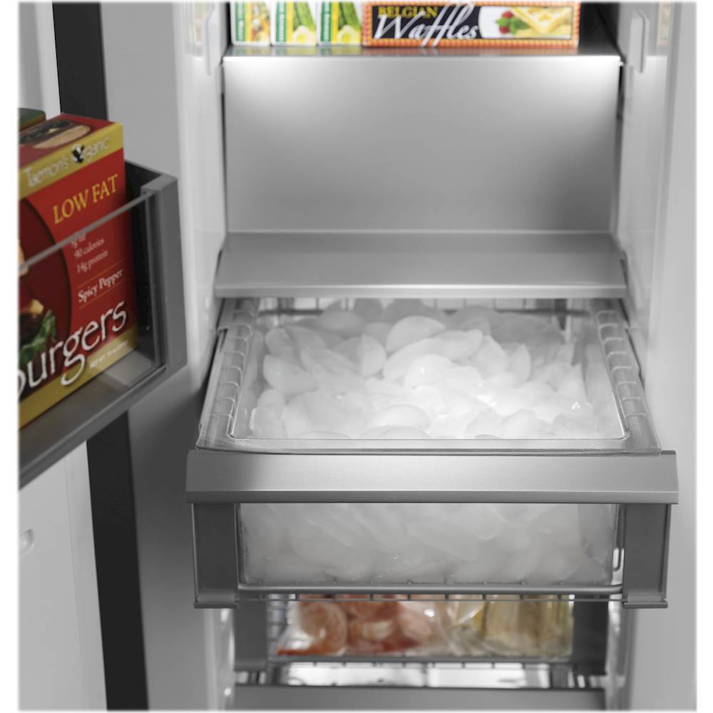 Monogram - 8.4 Cu. Ft. Upright Wi-Fi Freezer - Panel Ready at Pacific Sales