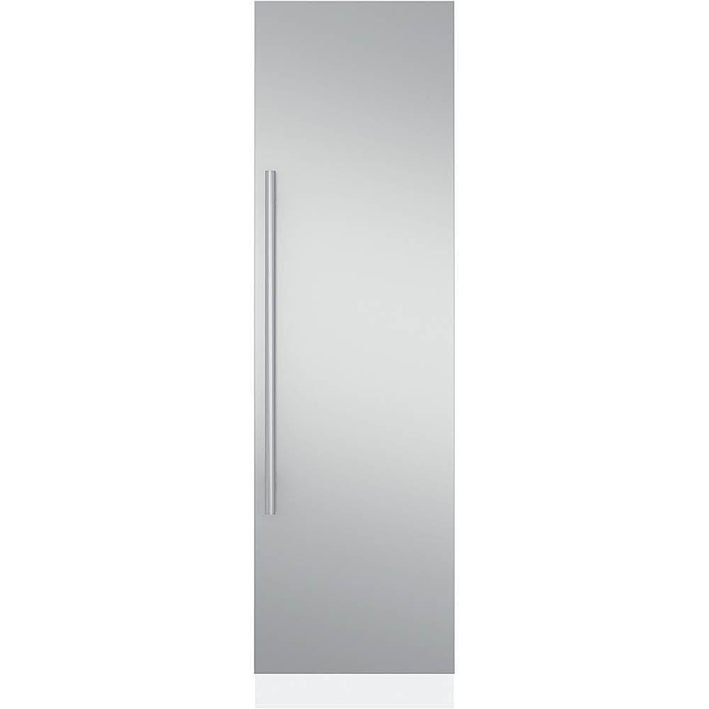 Monogram - 13.1 Cu. Ft. Built-In Refrigerator - Gray - Alt_View_Standard_3