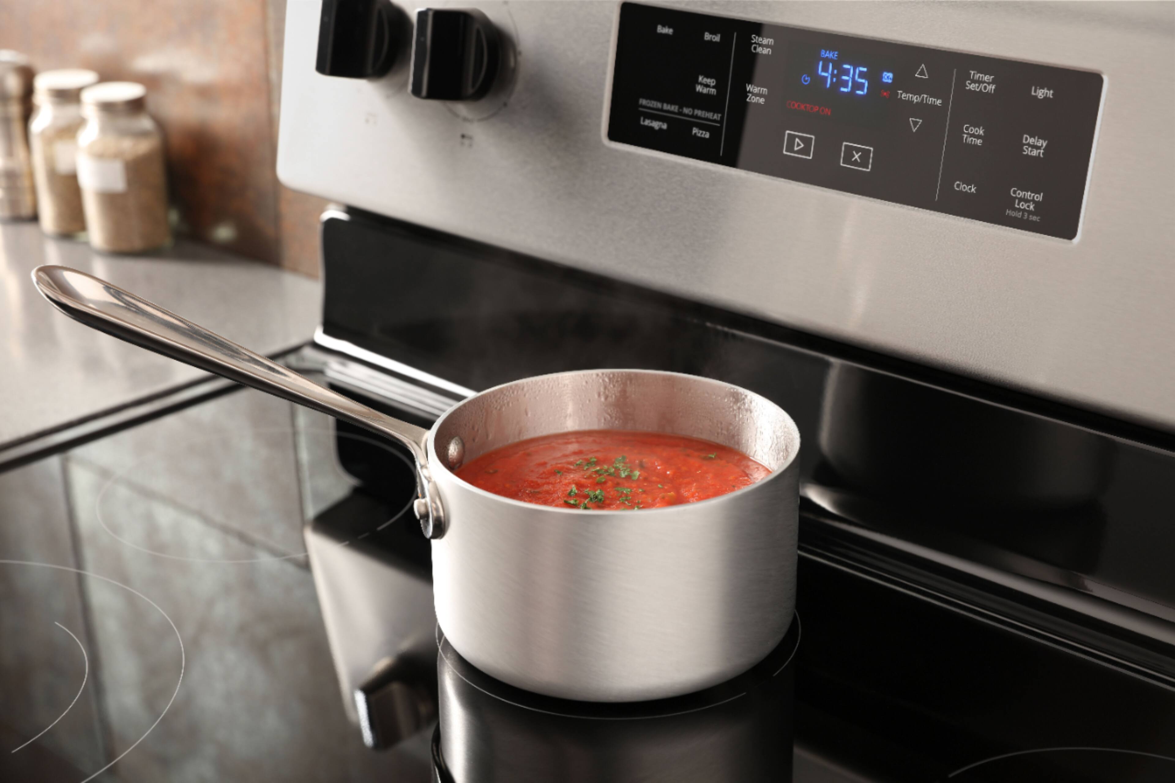 Whirlpool - 5.3 Cu. Ft. Freestanding Electric Range - Stainless steel - Alt_View_Standard_15