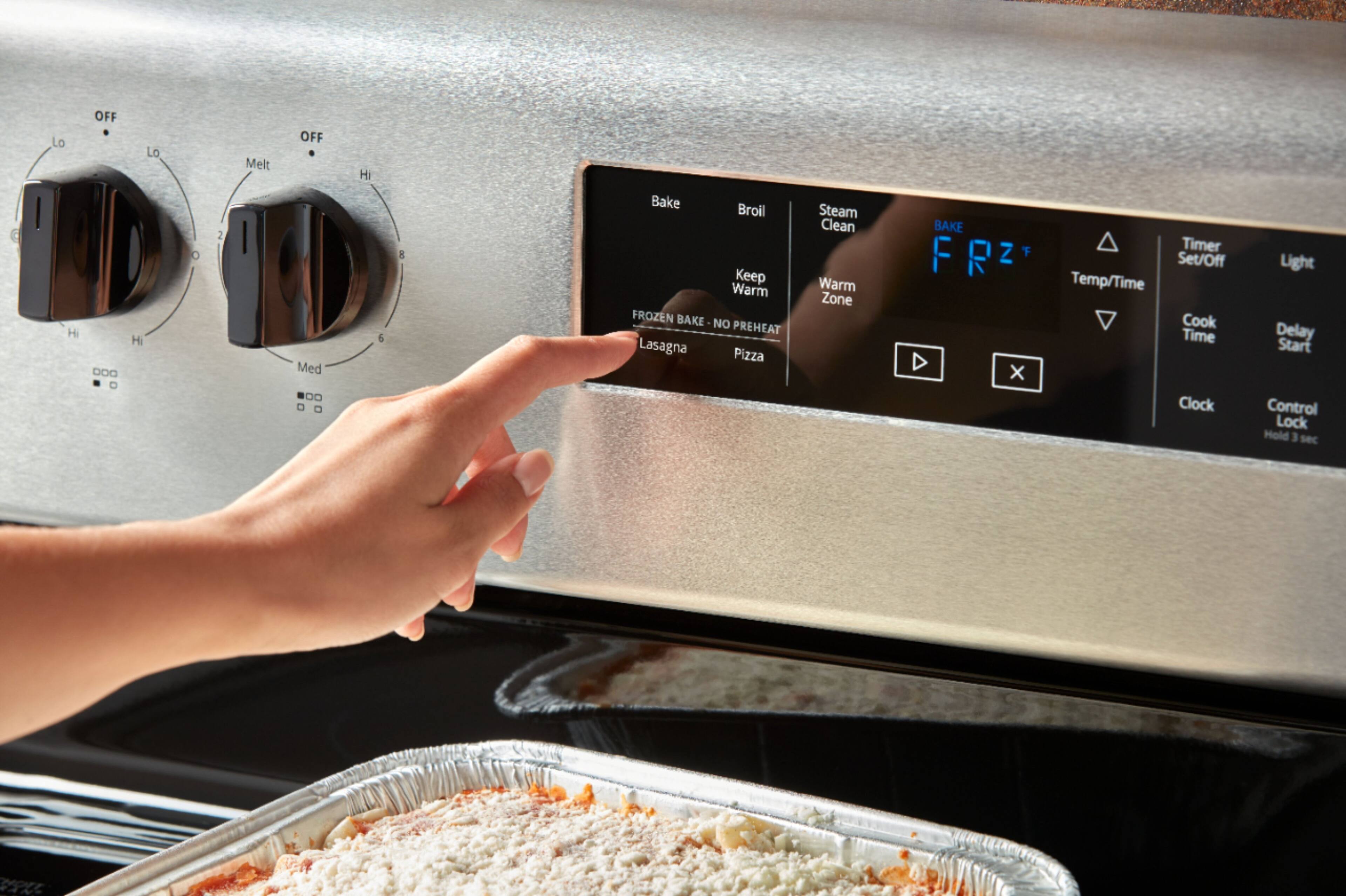 Whirlpool - 5.3 Cu. Ft. Freestanding Electric Range - Stainless steel - Alt_View_Standard_16