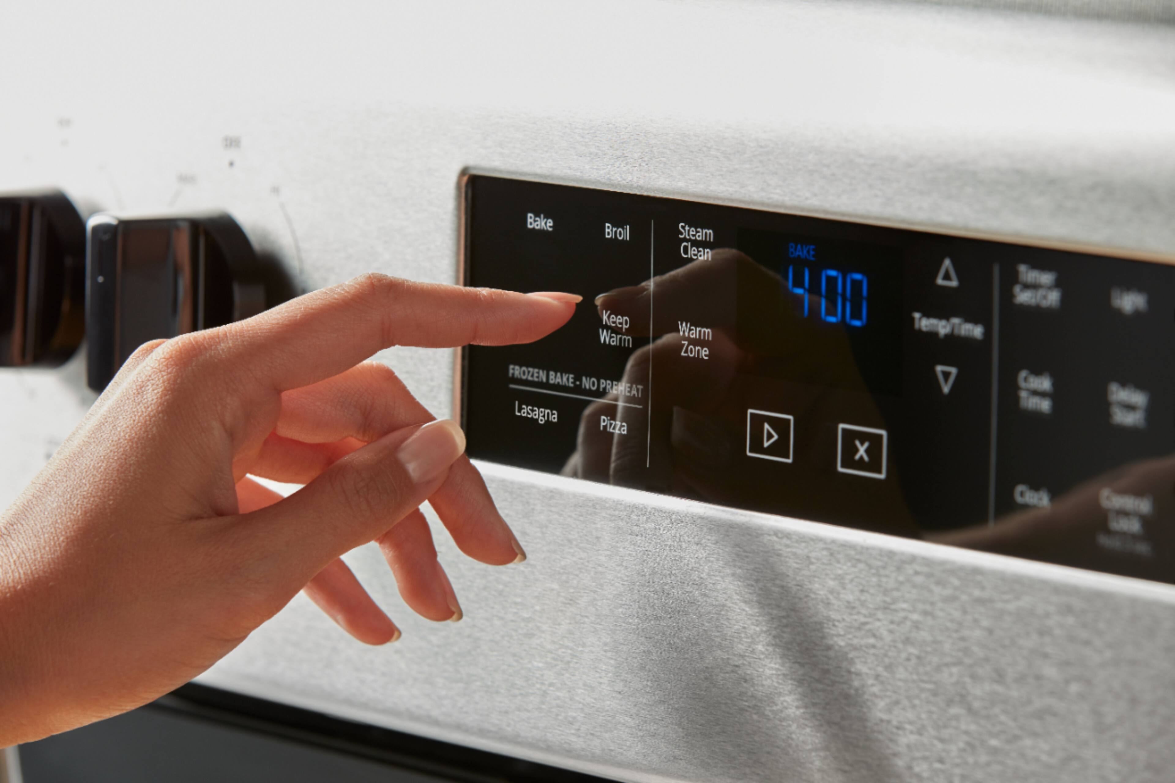 Whirlpool - 5.3 Cu. Ft. Freestanding Electric Range - Stainless steel - Alt_View_Standard_17