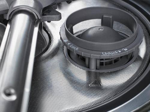 KitchenAid - 24" Built-In Dishwasher - Black stainless steel - Alt_View_Standard_18