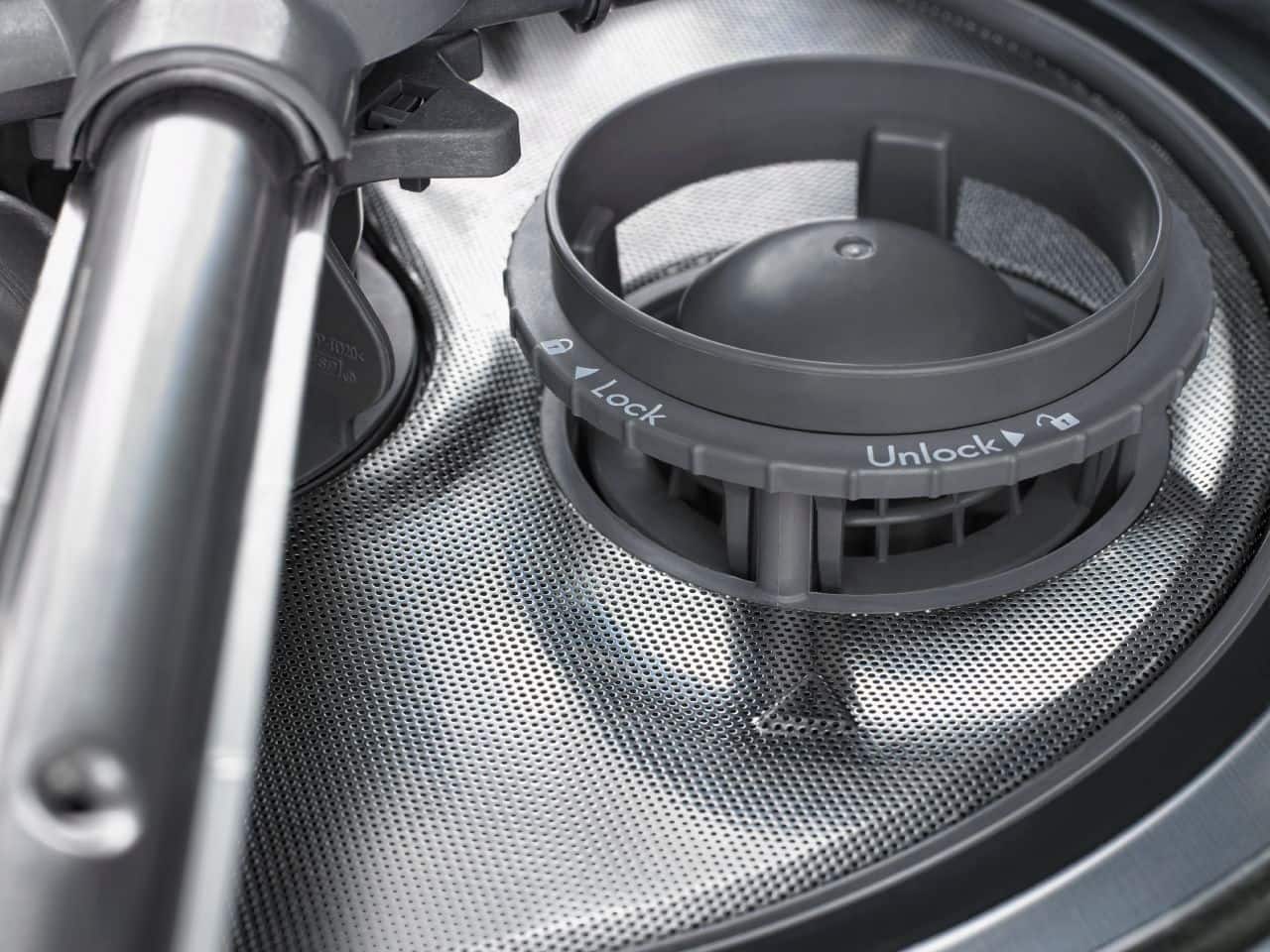 KitchenAid - 24" Top Control Built-In Dishwasher with Stainless Steel Tub - Stainless steel - Alt_View_Standard_15