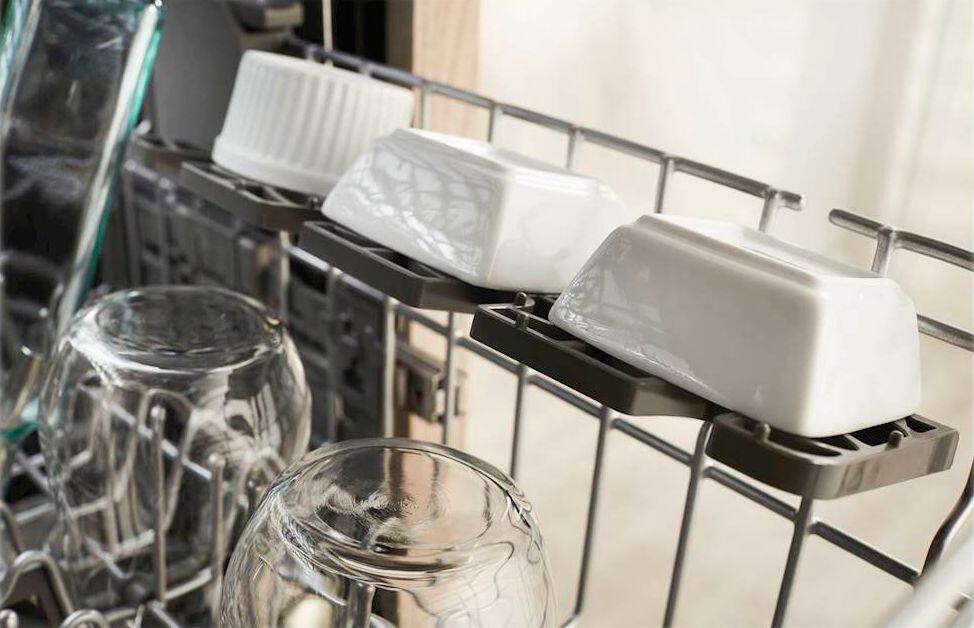 KitchenAid - 24" Built-In Dishwasher - Stainless steel - Alt_View_Standard_19