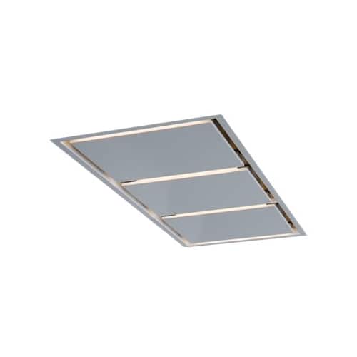 Zephyr - Arc Collection Lux 64" Convertible Range Hood - White - Front_Standard