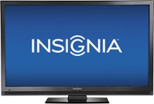 Insignia - 50" Class (49-1/2" Diag.) - LCD - 1080p - 120Hz - HDTV