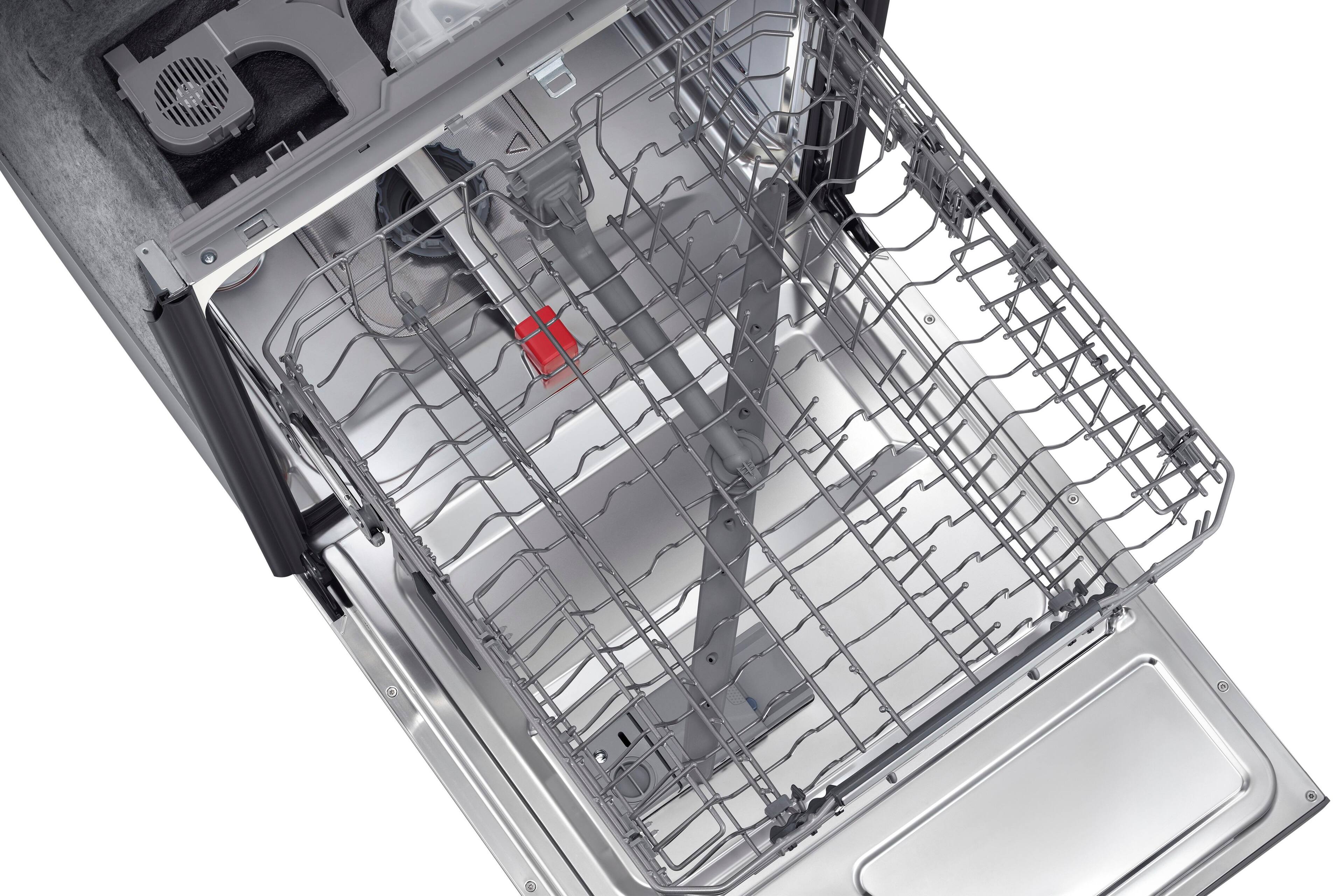 Samsung - Chef Collection WaterWall Dishwasher - Stainless steel - Alt_View_Standard_15