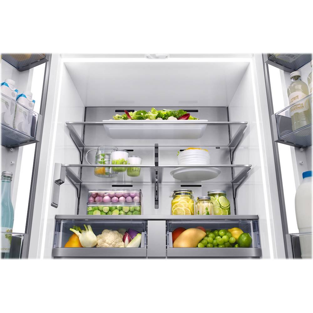 Samsung Chef Collection 21.3 Cu. Ft. French Door BuiltIn