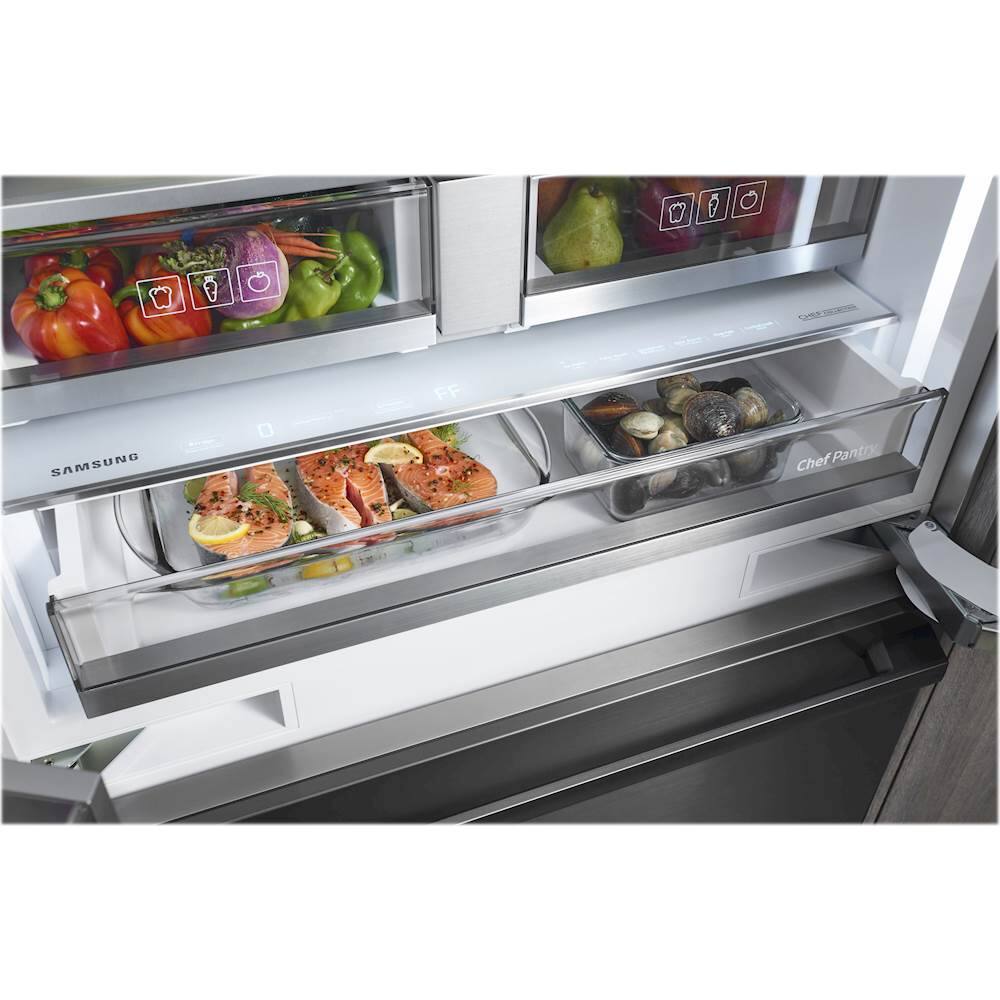 Samsung Chef Collection 21.3 Cu. Ft. French Door BuiltIn