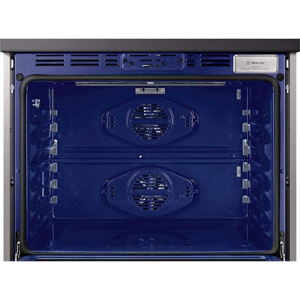 Samsung - 30" Chef Collection Microwave Combination Oven with Flex Duo