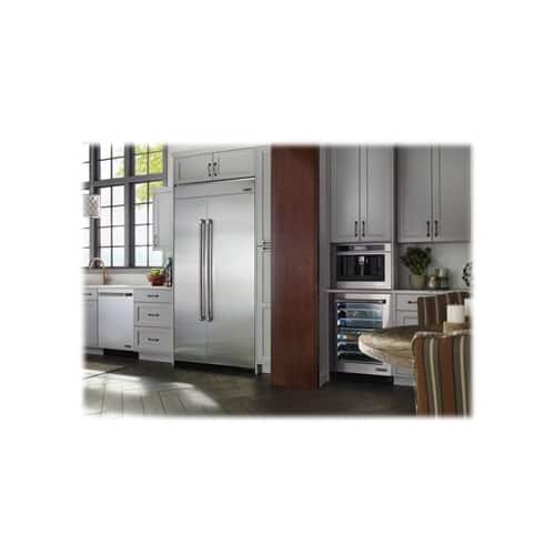 Jenn-Air - 24" Front Control Built-In Dishwasher with Stainless Steel Tub - Alt_View_Standard_11