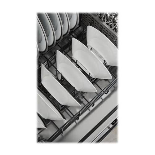 Jenn-Air - 24" Front Control Built-In Dishwasher with Stainless Steel Tub - Alt_View_Standard_17