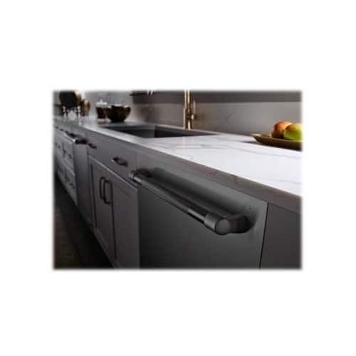 Jenn-Air - 24" Front Control Built-In Dishwasher with Stainless Steel Tub - Alt_View_Standard_20