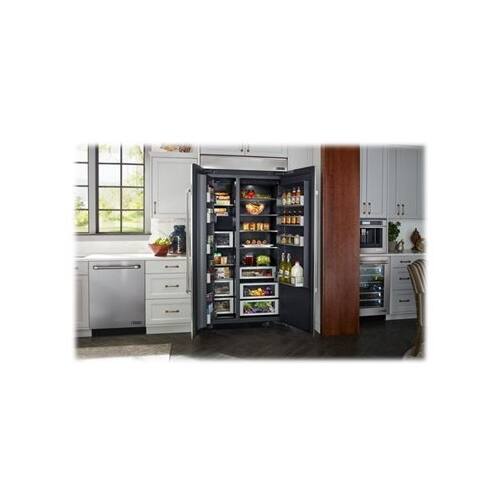 Jenn-Air - 24" Front Control Built-In Dishwasher with Stainless Steel Tub - Alt_View_Standard_14
