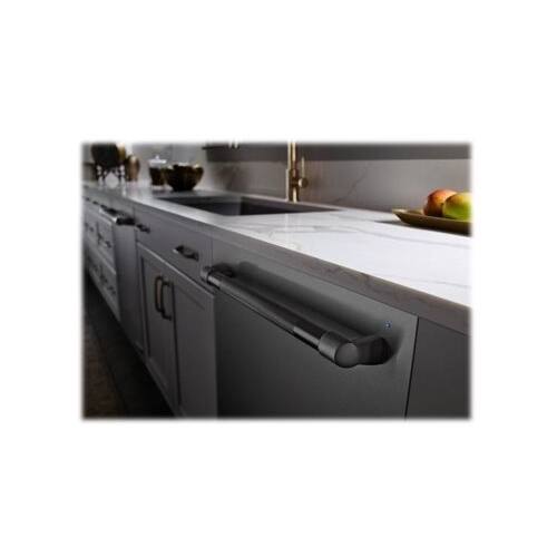 Jenn-Air - 24" Front Control Built-In Dishwasher with Stainless Steel Tub - Alt_View_Standard_18