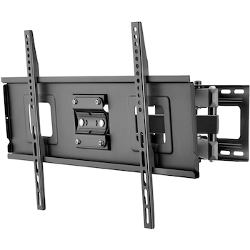 Dynex Dynex 47 75 Full Motion Tv Wall Mount Black