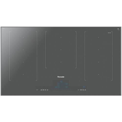 Thermador MASTERPIECE SERIES 36" Electric Induction Cooktop Black
