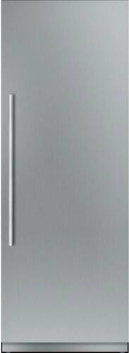 Thermador - Freedom 16.8 Cu. Ft. Built-In Refrigerator - Front_Standard