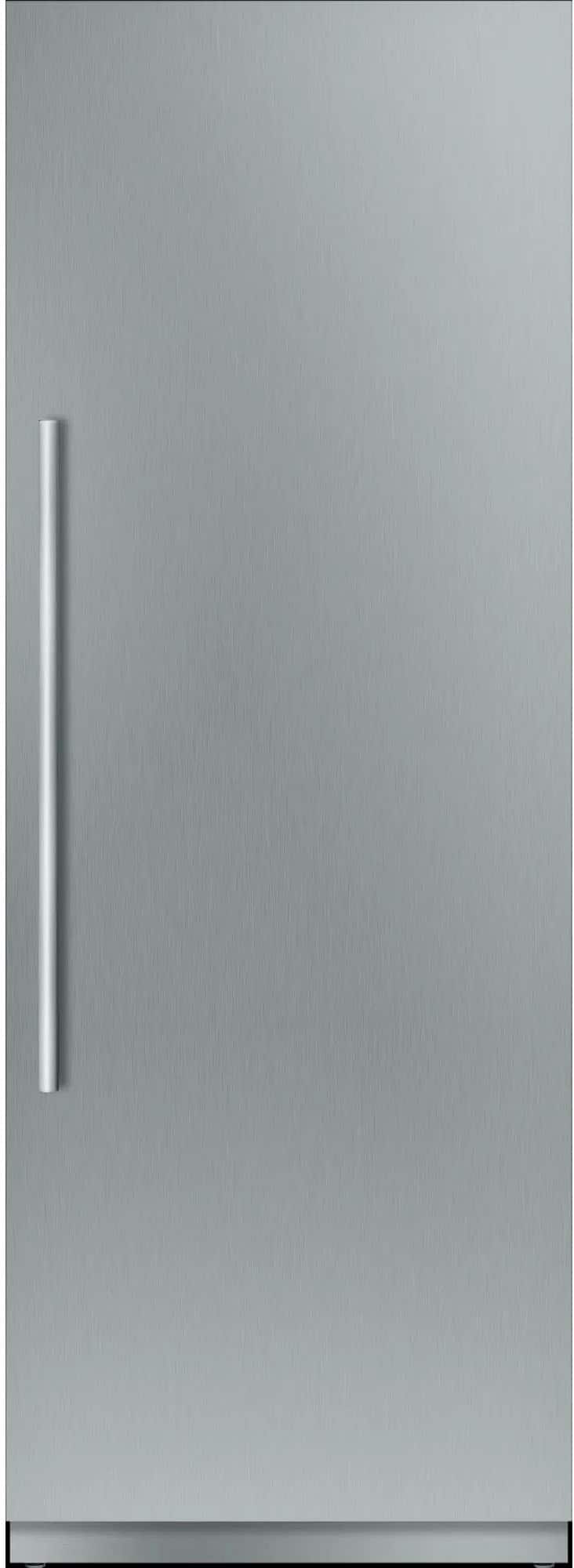 Thermador - Freedom 16.8 Cu. Ft. Built-In Refrigerator - Front_Zoom