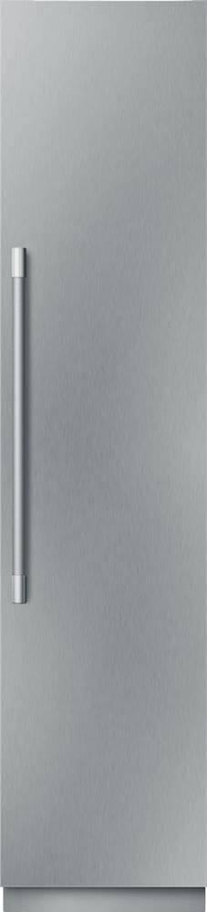 Thermador - 8.6 Cu. Ft. Frost-Free Upright Freezer - Front_Zoom