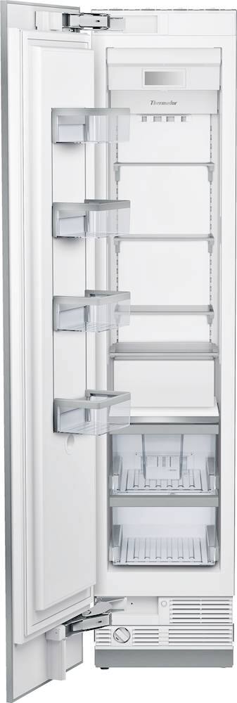 Thermador - 8.6 Cu. Ft. Frost-Free Upright Freezer - Alt_View_Standard_2