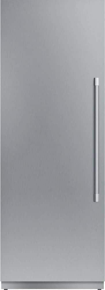 Thermador - 15.8 Cu. Ft. Frost-Free Upright Freezer - Front_Zoom