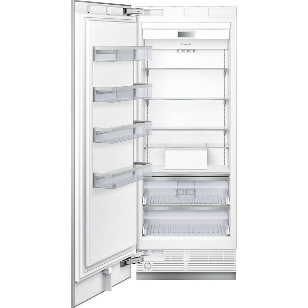 Thermador - 15.8 Cu. Ft. Frost-Free Upright Freezer - Alt_View_Standard_2