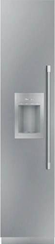 Thermador - 7.8 Cu. Ft. Frost-Free Upright Freezer - Front_Standard