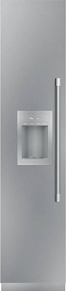 Thermador - 7.8 Cu. Ft. Frost-Free Upright Freezer - Front_Zoom